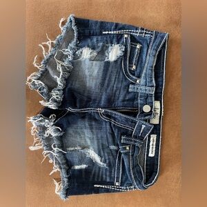 Daytrip Jean Shorts